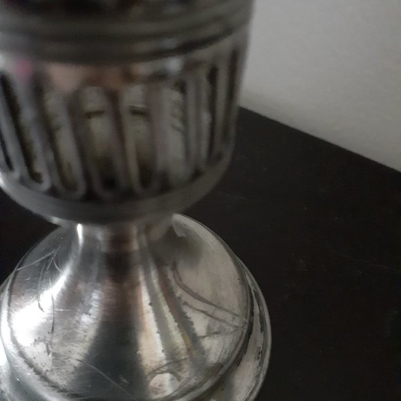 Vintage Candle Holder - Picture 8 of 14